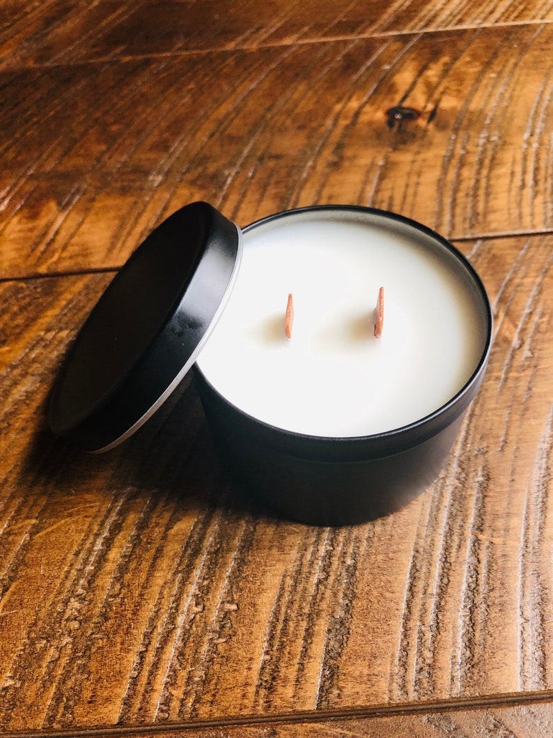 Luxury organic pure coconut wax candles Etsy