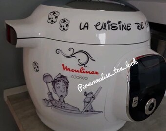 Thermomix Stickers Etsy