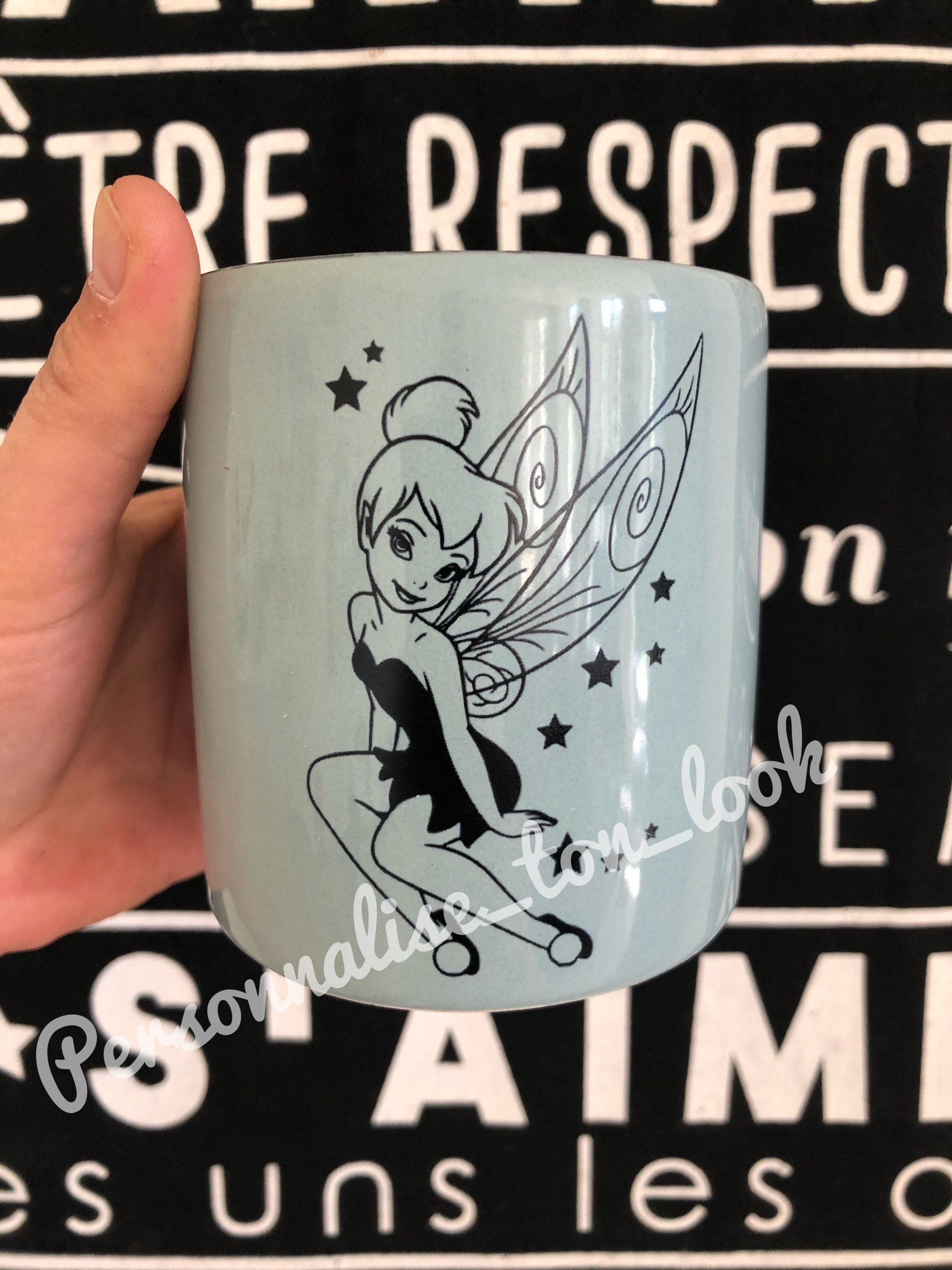 Brûleur Personnalisé Fondant Brûleur Parfum Huile Essentiel Fée