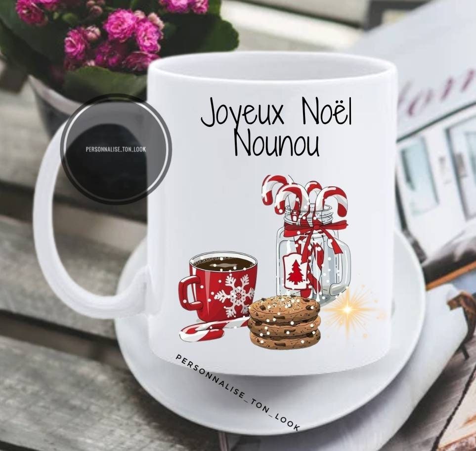 Nanny mug -  France