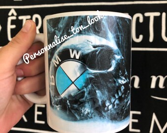 Tasse bmw mug bmw fan bmw mug personnalisé bmw voiture