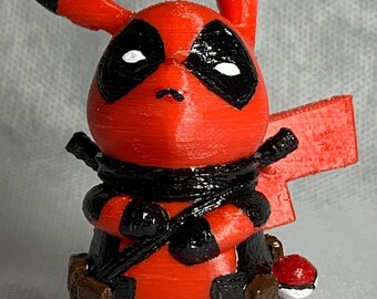 pikapool plush