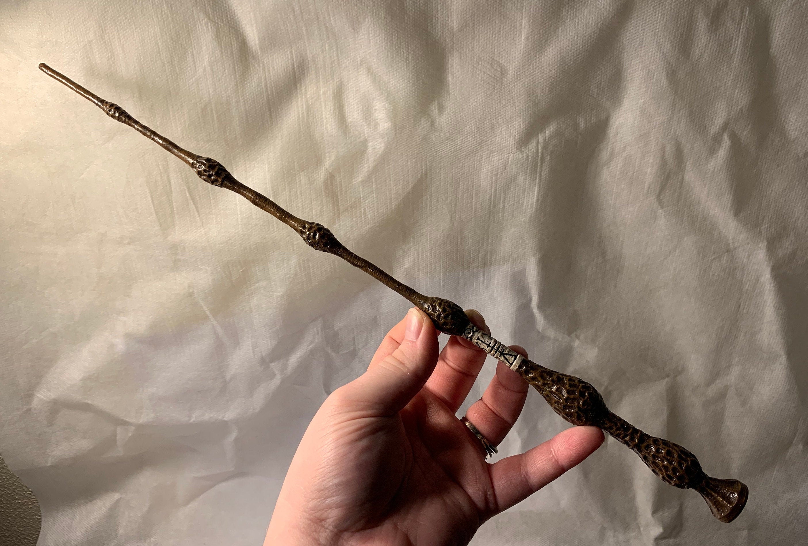 Dumbledore Wand Replica Dumbledore Wand Replica