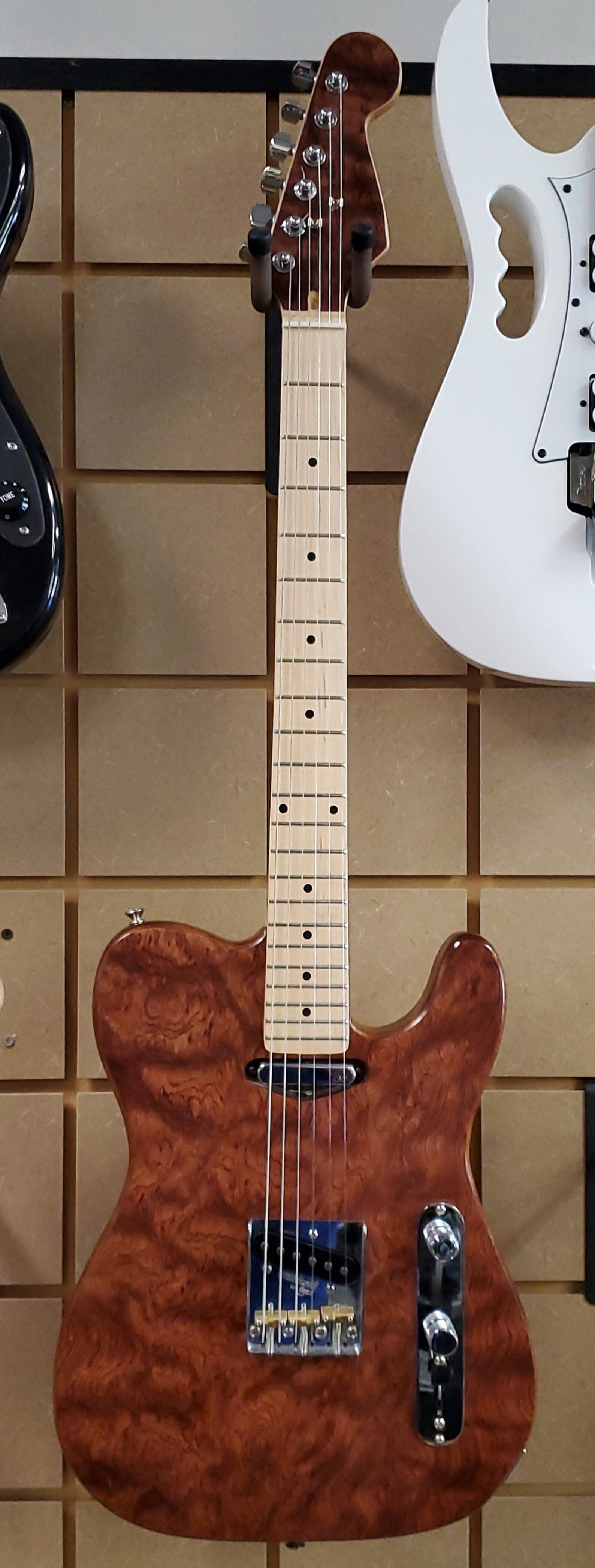 Custom Handmade Fenderinspired Electric Guitar Bodies Etsy