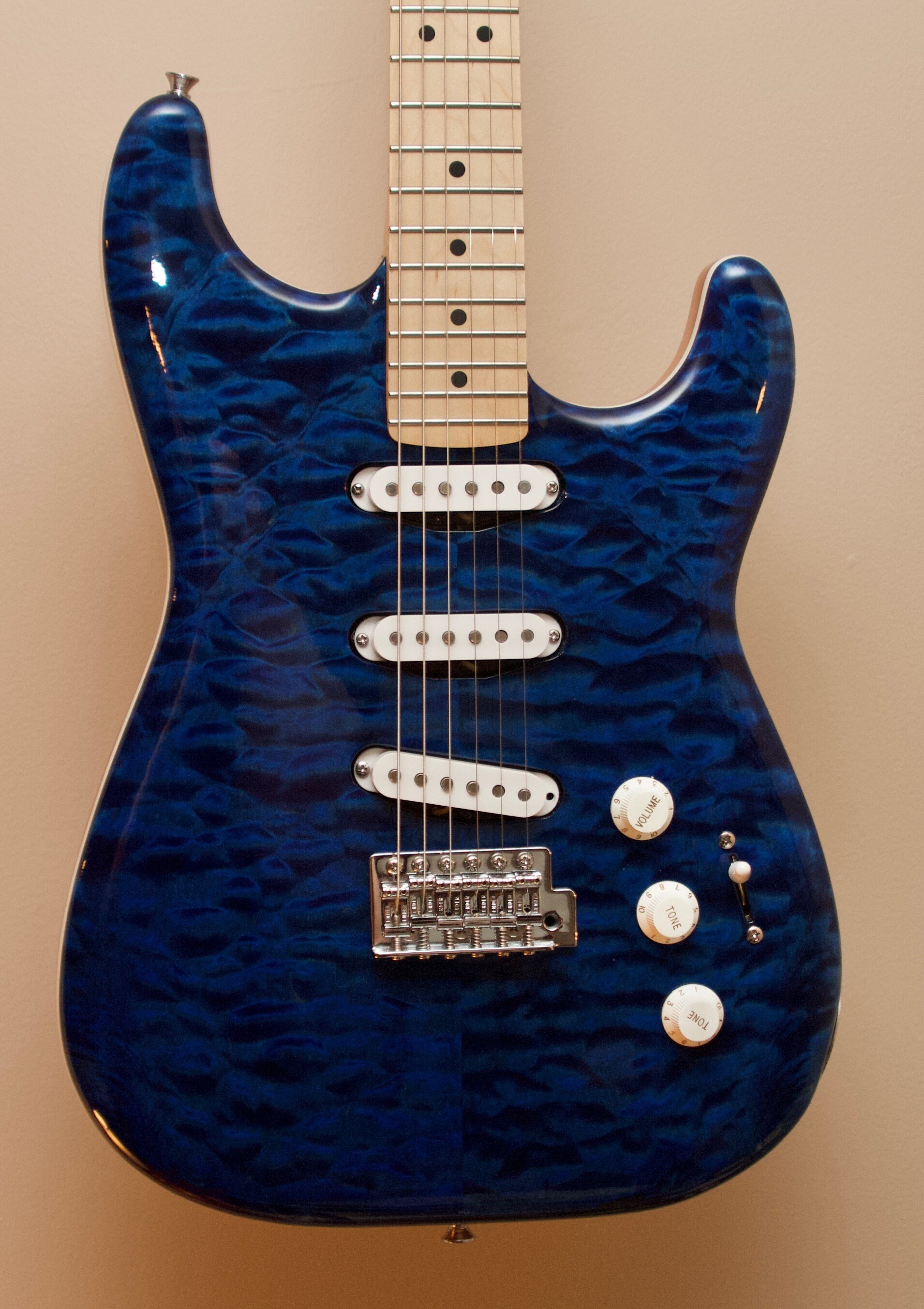 Custom Handmade Fenderinspired Electric Guitar Bodies Etsy UK