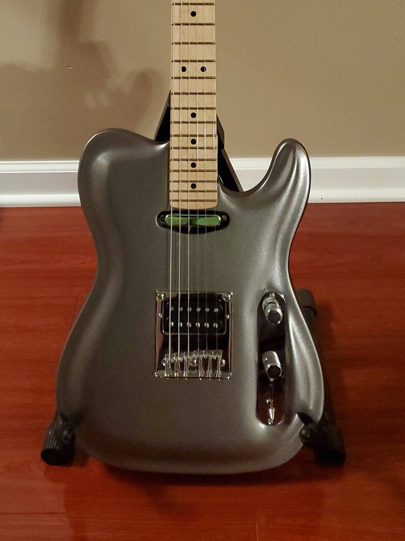 Custom Handmade Fenderinspired Electric Guitar Bodies Etsy