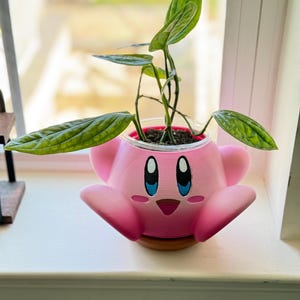 Kirby Planter