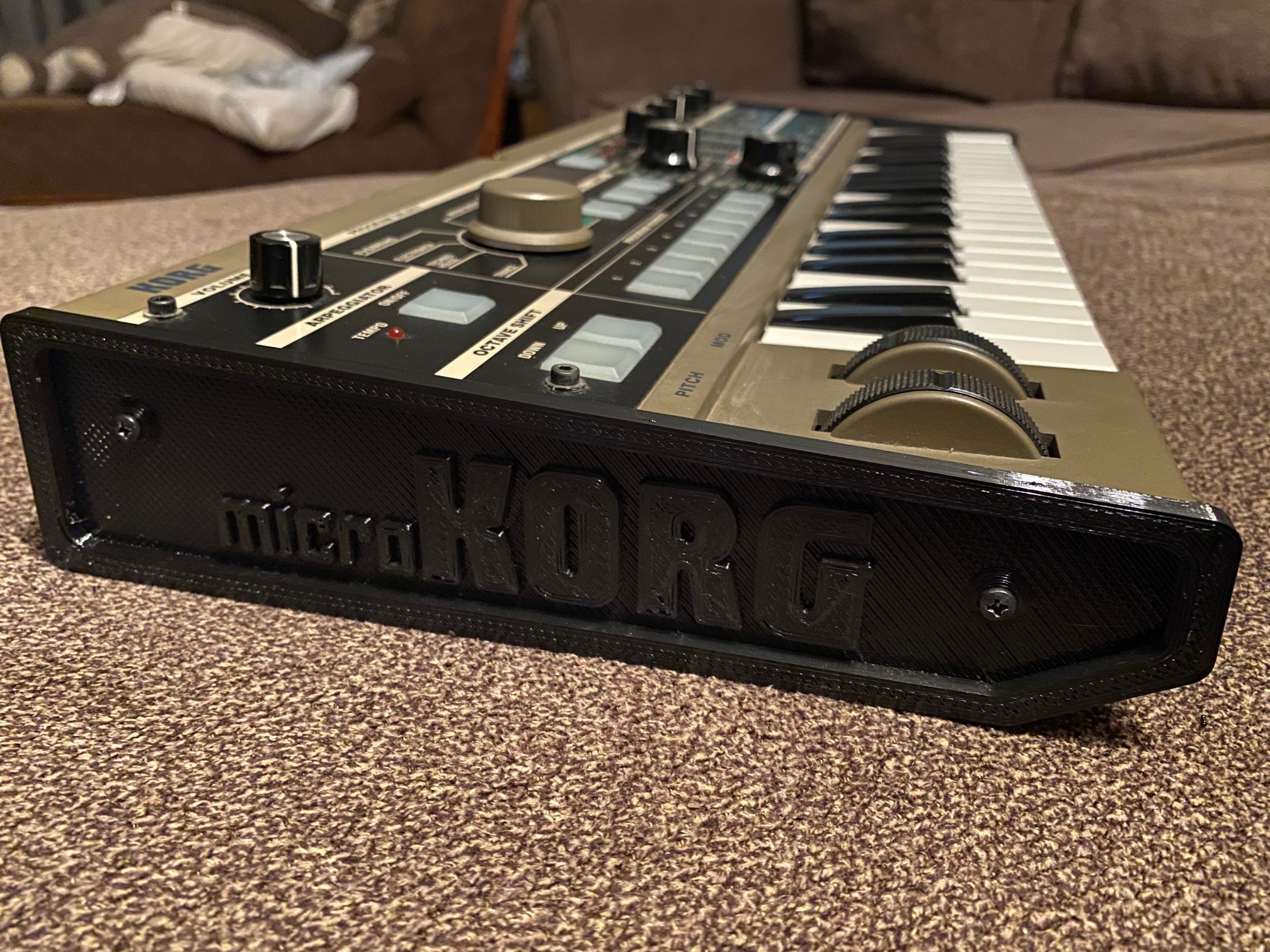 korg kemper Power lack 美品 Korg Orginal Pitch Bender Pot - for PA Series Kronos Krome