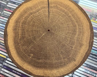 Tree Rings - Cork Slipmat For Vinyl Turntable