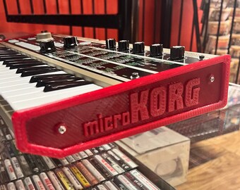micro korg 限定red Korg Limited Edition microKorg XL - Red Limited Edition