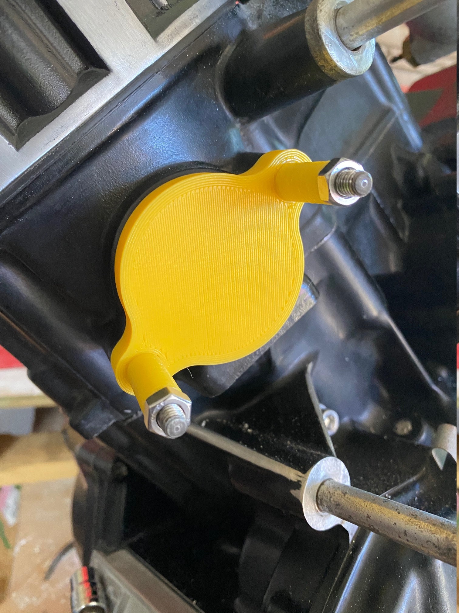 STL Files Honda CX500 GL650 Engine Cover, Cap & Plug Set to 3D Print Etsy