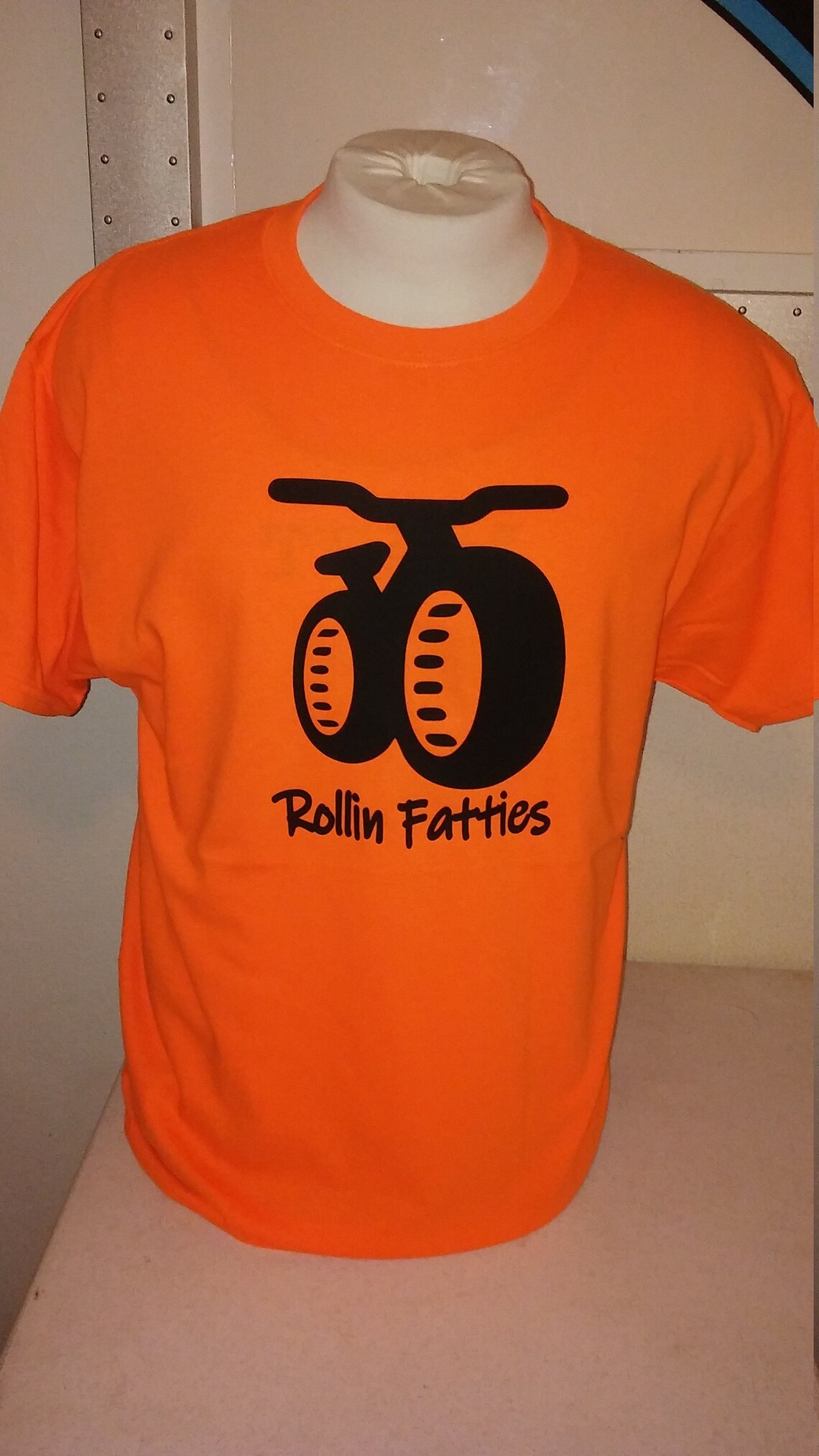 rollin wild t shirt