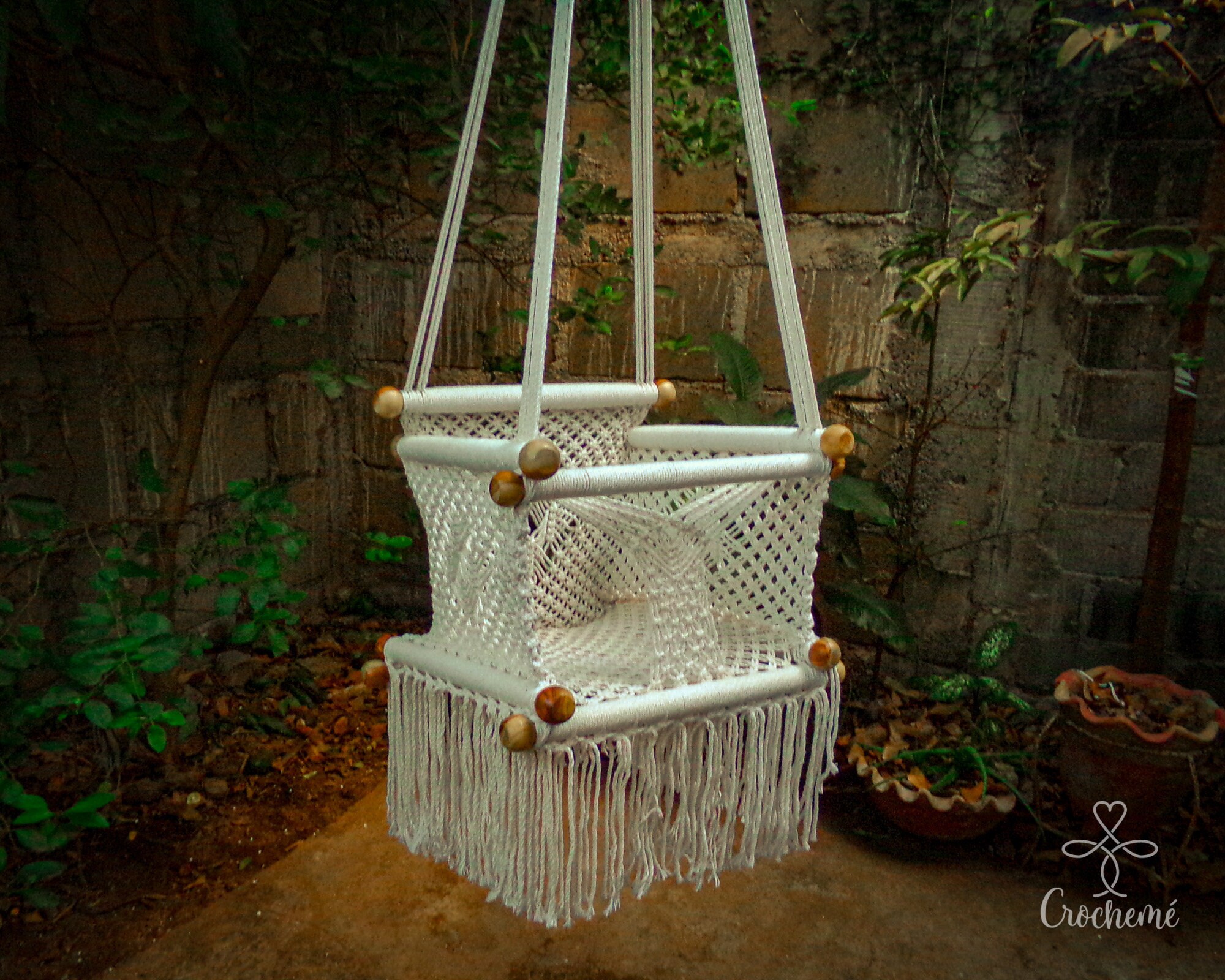 Hamaca Silla de Bebé Silla colgante para bebé Hamaca Silla Etsy