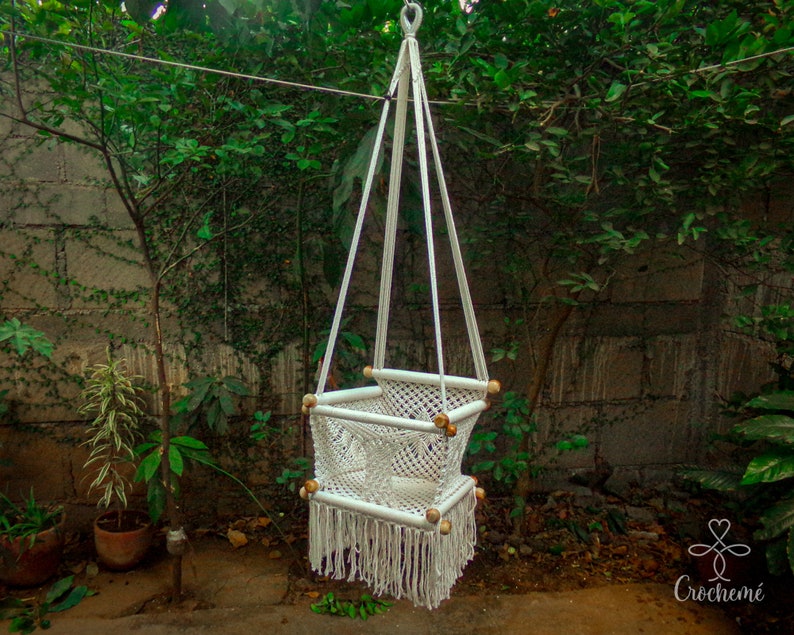Hamaca Silla de Bebé Silla colgante para bebé Hamaca Silla Etsy