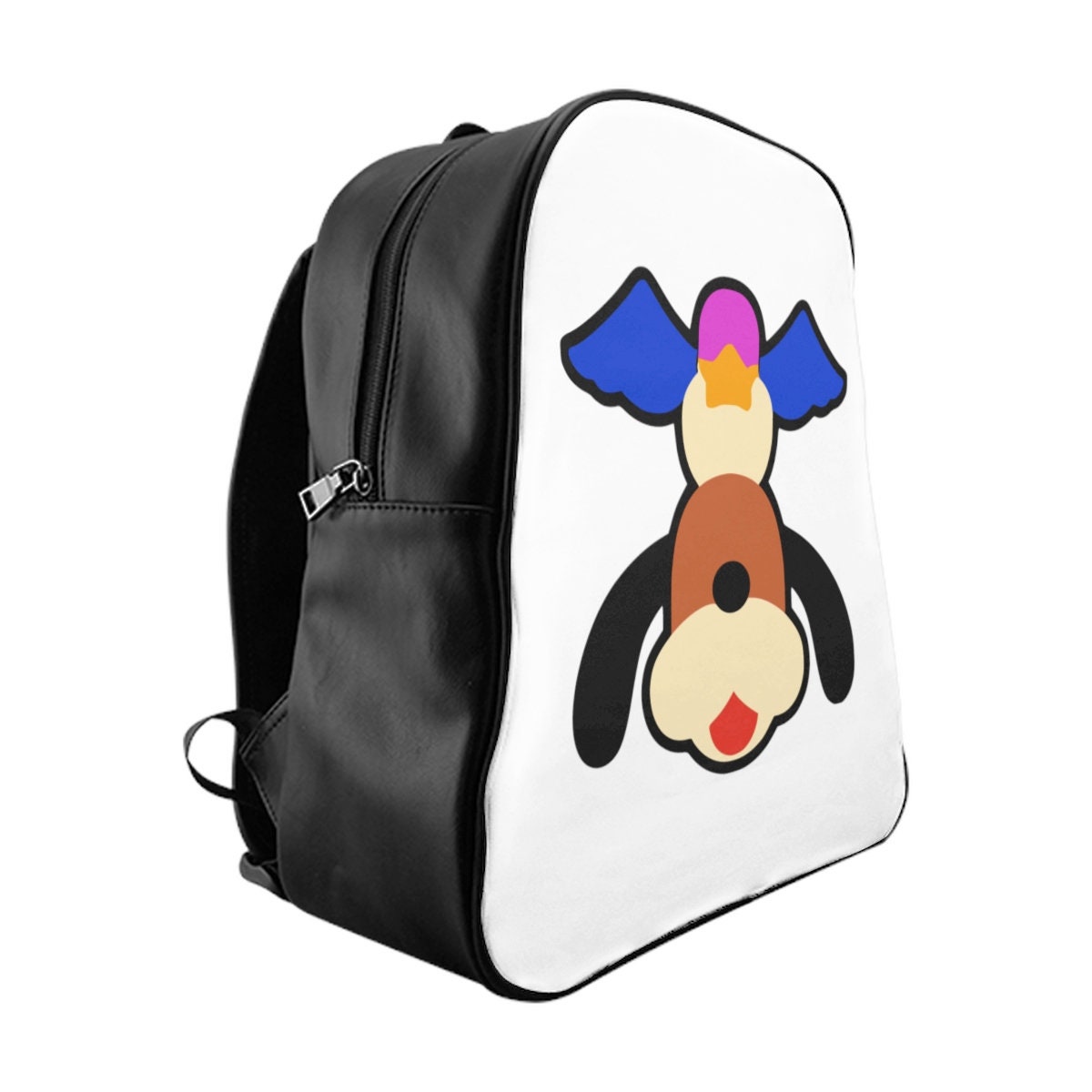 Duck Hunt School Backpack Etsy UK