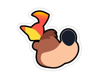 Banjo & Kazooie Stock Sticker