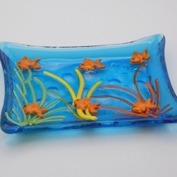 Fish Soap Dish Etsy