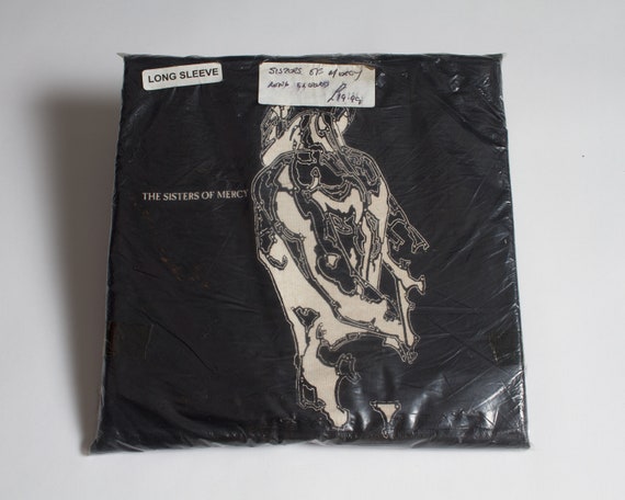 Vintage Deadstock 1994 Sisters of Mercy Longsleeve