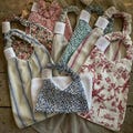 Personalized Elastic Bib 0-3 years • Embroidered Name • Baby & Toddler product logo