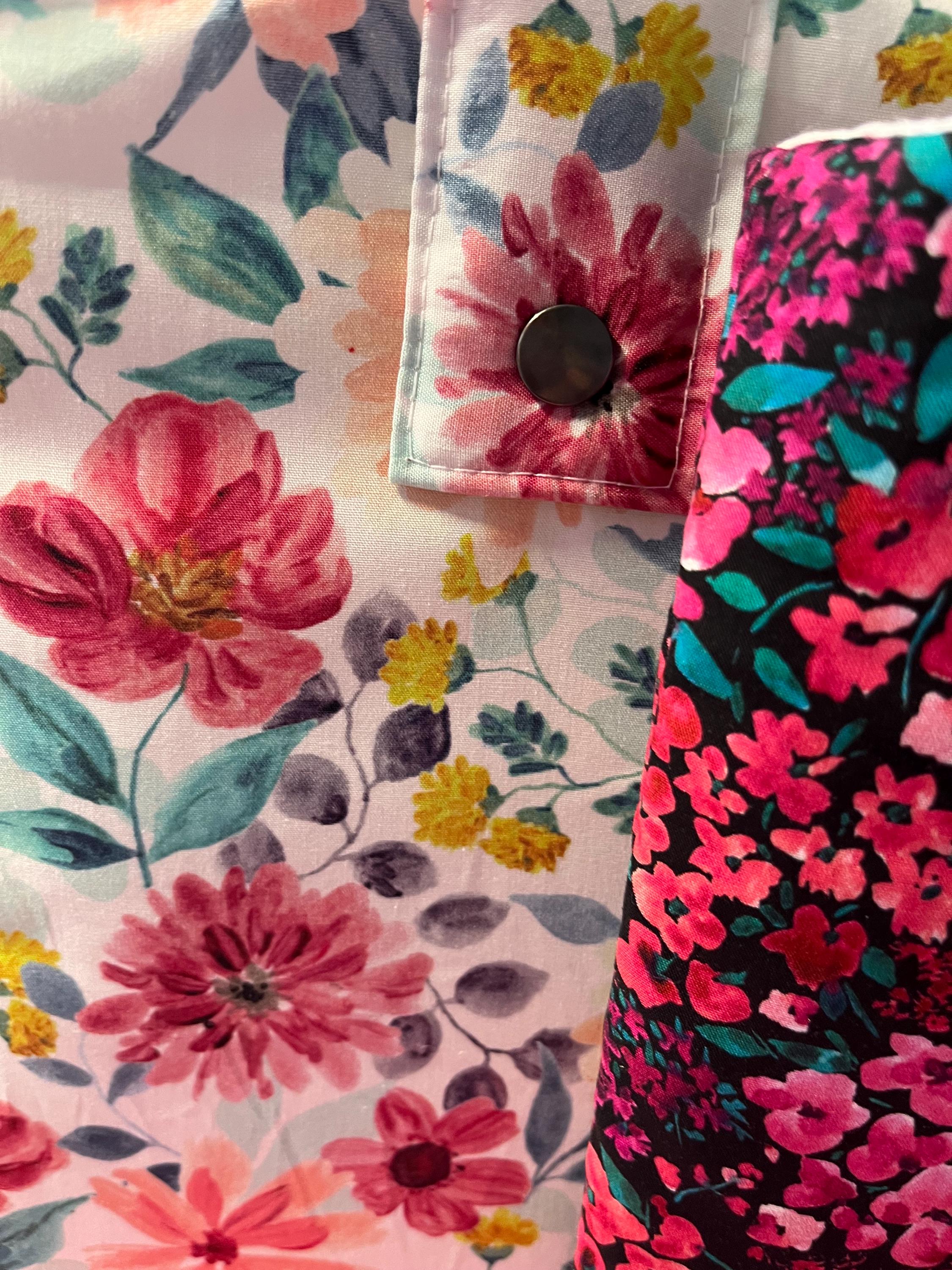 Grande Pochette Rembourrée Multicolore Pour Soirée - Clutch - Neuve Sans étiquette