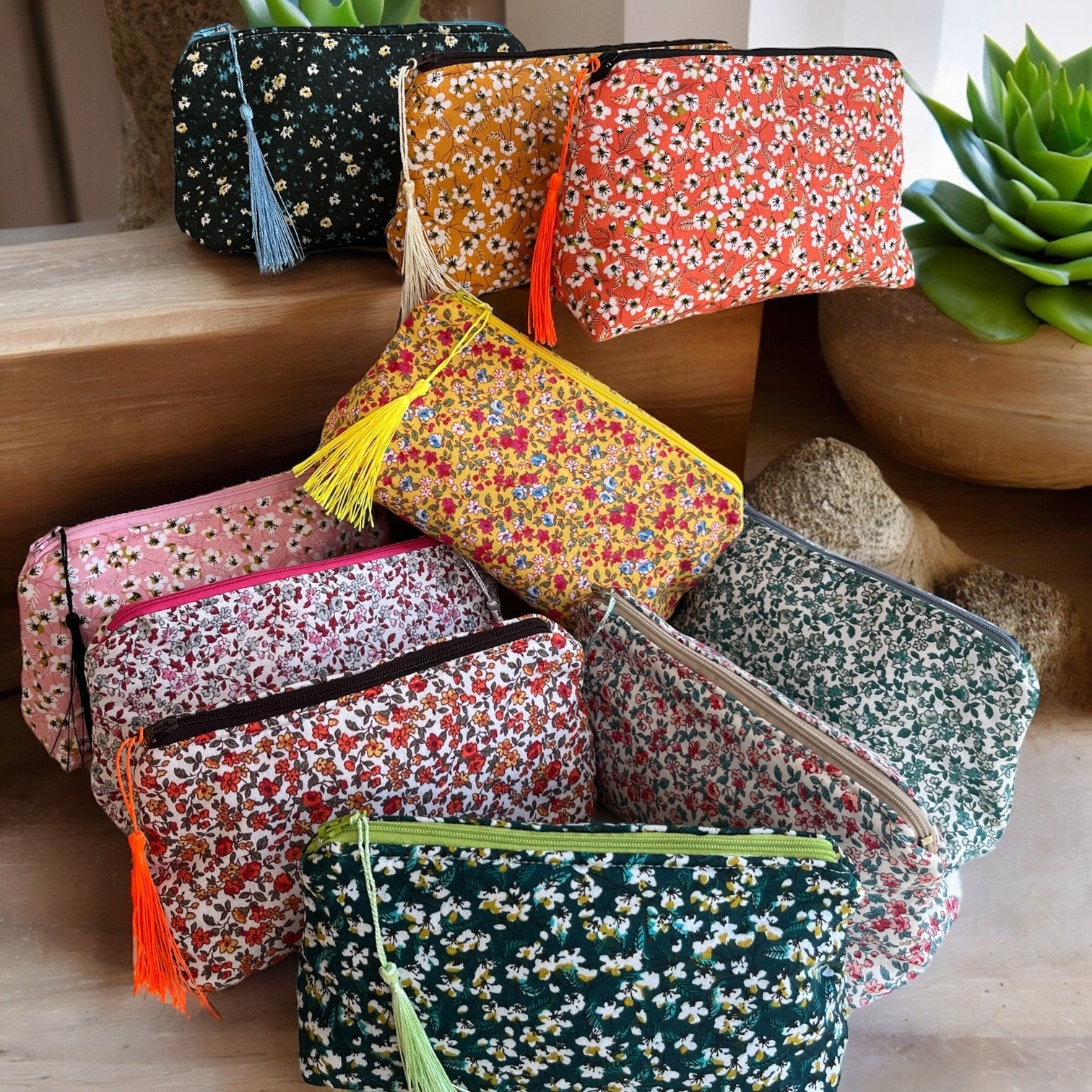 Borsa Tote Donna Zhongningyifung - Tela Grande Con Multi Tasche, Per Lavoro E Viaggi - Foto 3