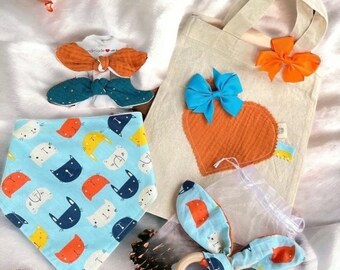 Originelles Geschenk zur Geburt – Babybox zum Ende der Serie