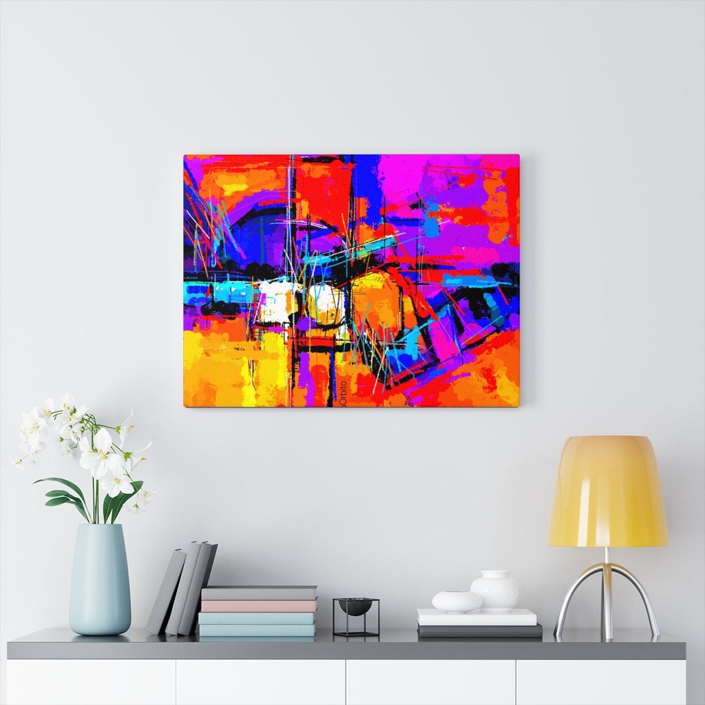 Canvas Gallery Wraps Etsy