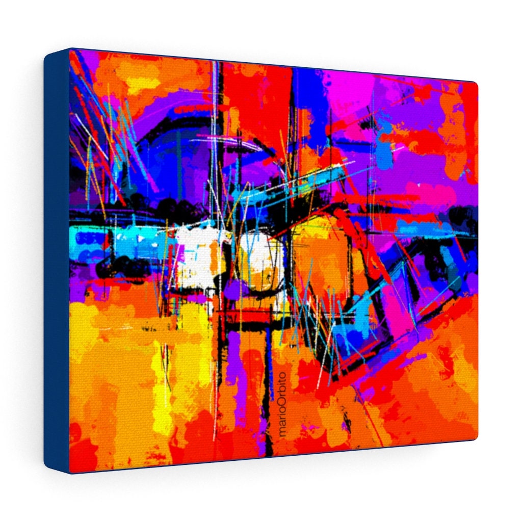 Canvas Gallery Wraps Etsy