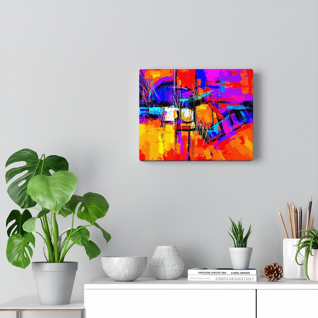 Canvas Gallery Wraps Etsy