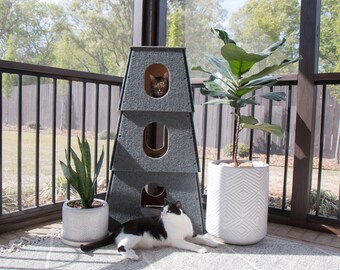 etsy cat condo