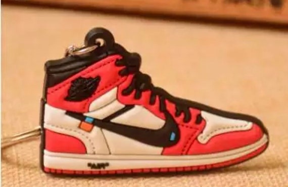 jordan keychain
