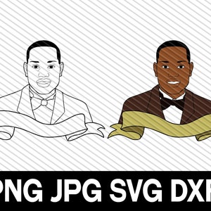 Ahmaud Arbery, SVG, DXF, cut file, Black Lives Matter, Justice for Ahmaud