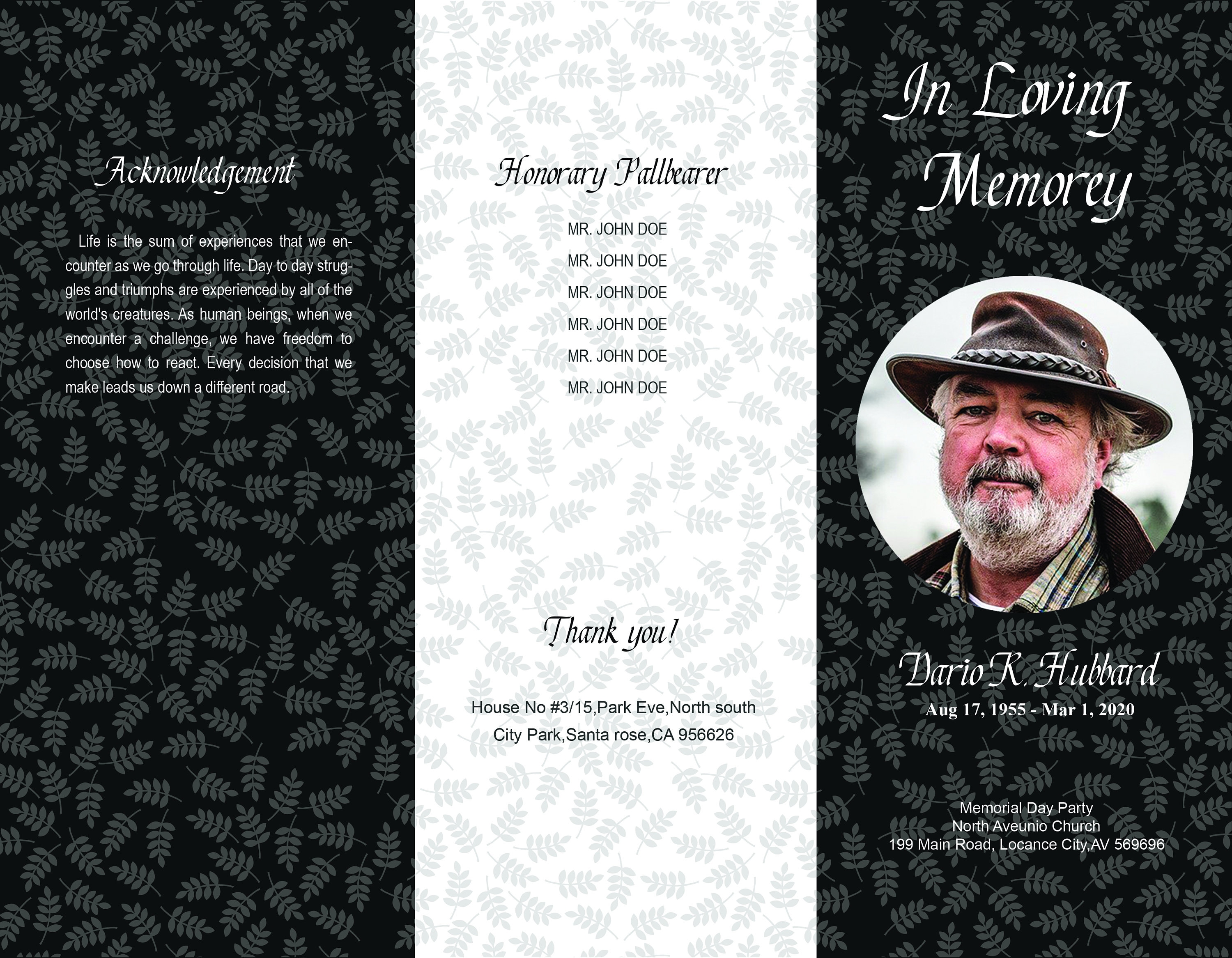 [Letter3 5] Daily Item Obituary Search - rmp4ivy