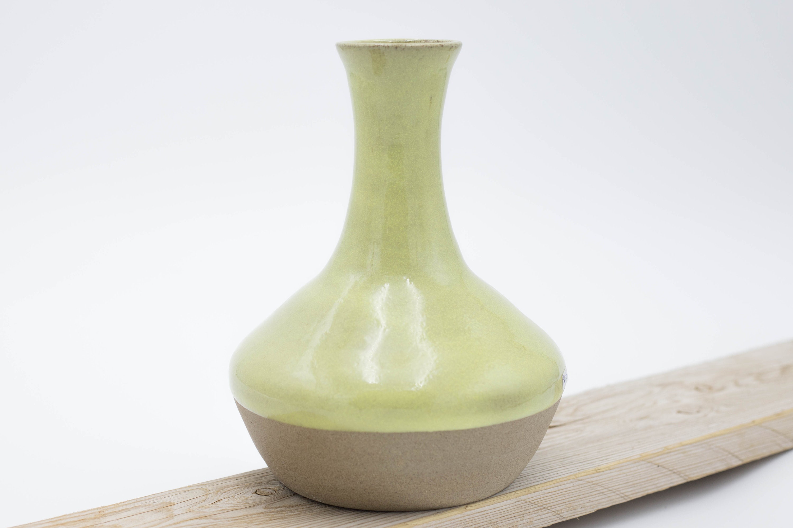 Carafe /Vase en Céramique Artisanale Lemon | Grès