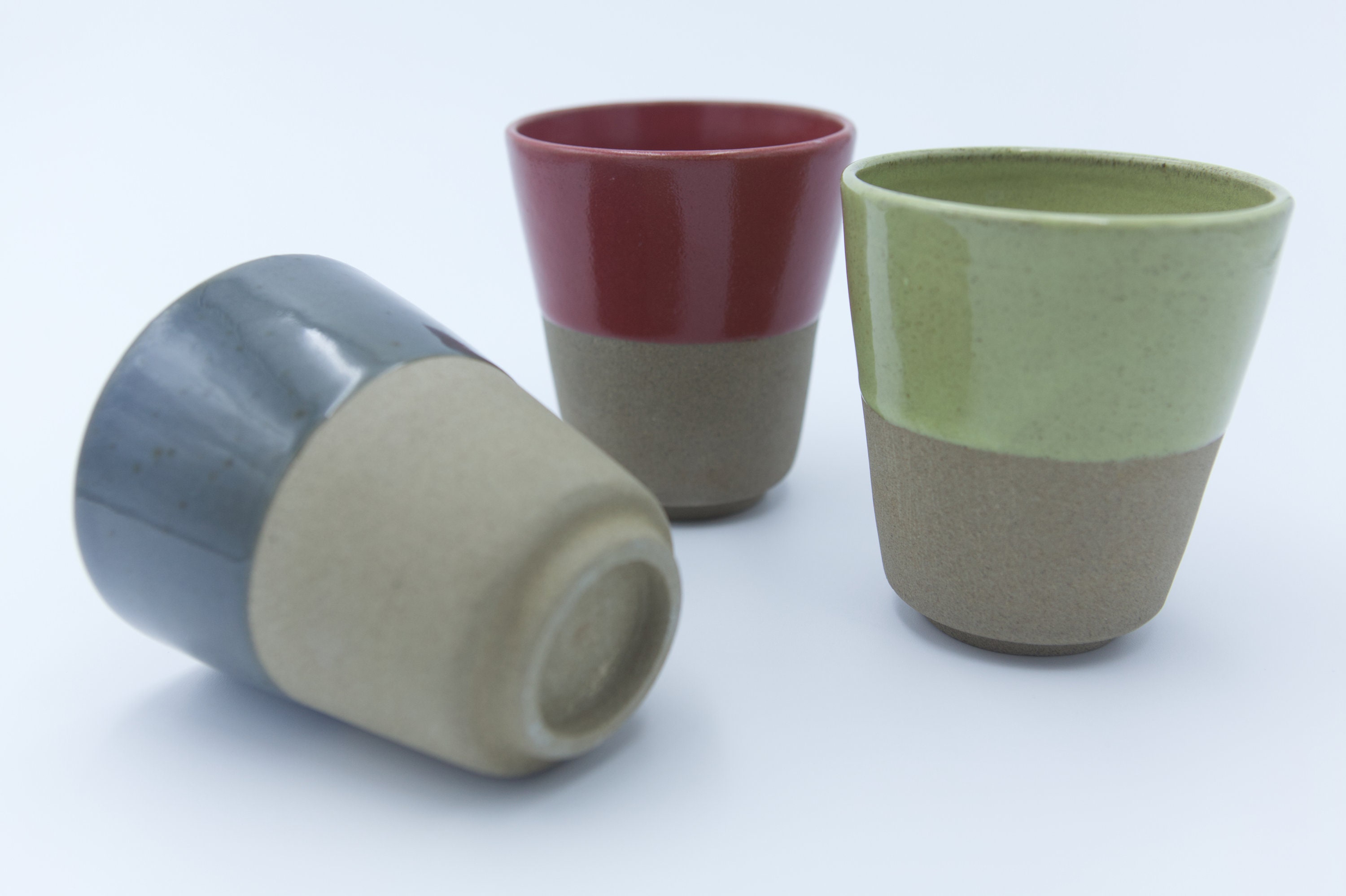 Grand-Café en Céramique Artisanale Fait Main Lemon, Dante | Grès