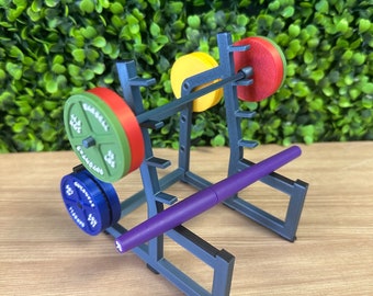 Pencil bench press hotsell