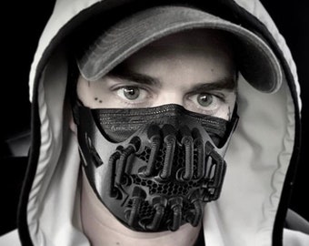 Bane Cosplay Mask Villain Face Mask