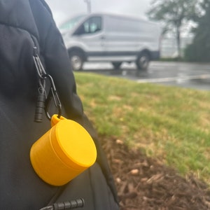 Boîte à bagues de voyage Boîte à bagues porte-clés Boîte à bagues de voyage Porte-bijoux de voyage Boîte à pilules de voyage Porte-alliances Accessoire de gym Serrure torsadée Porte-clés sûr