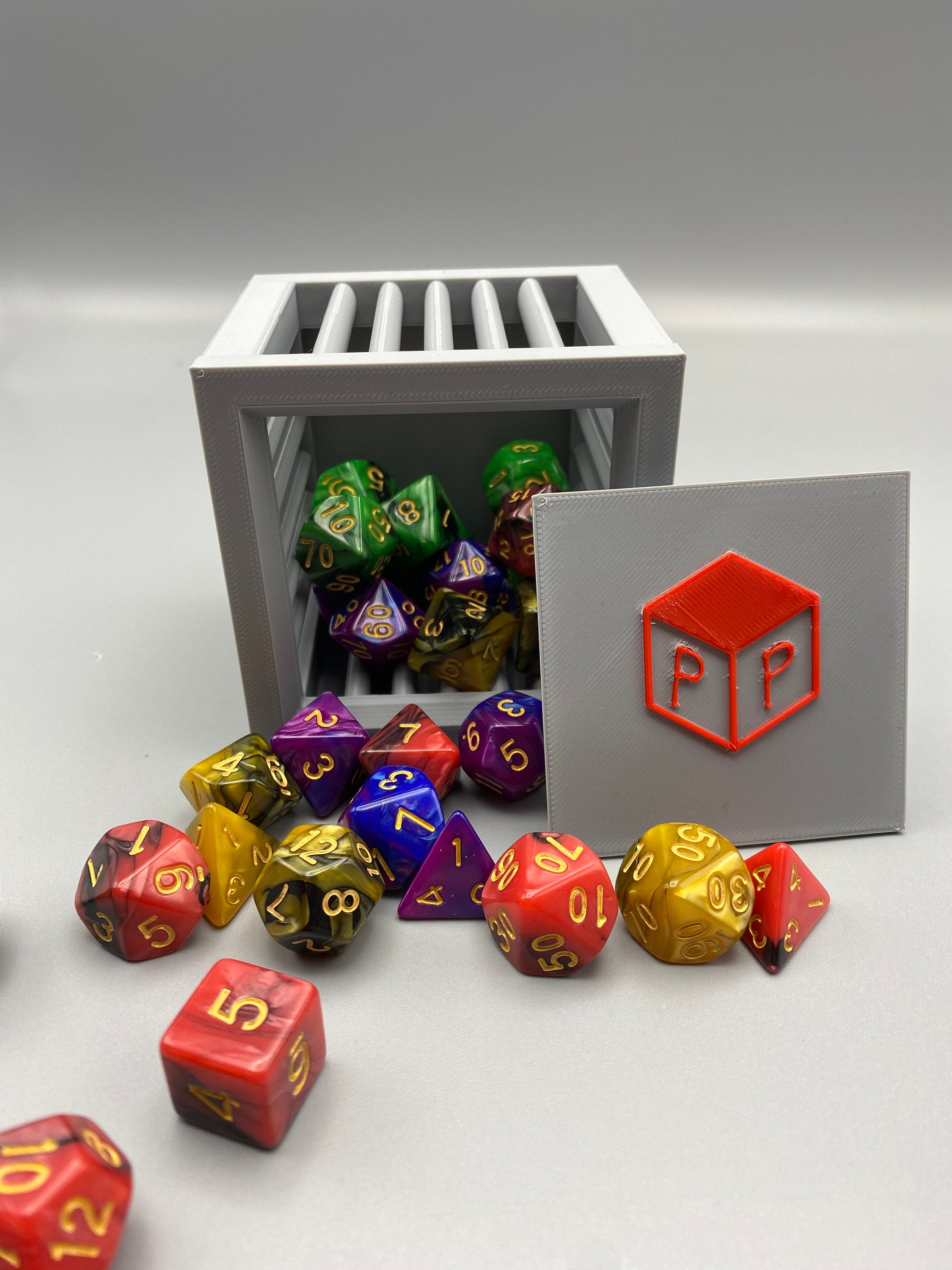 3D Print Dice Jail