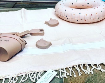 ANGEBOT: Strandtuch Saunatuch Duschtuch Badetuch