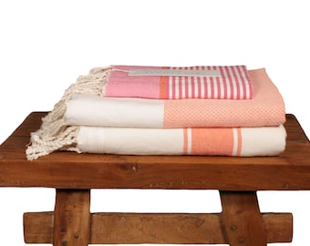 Beach set 3 pezzi - alta qualità e fatti a mano