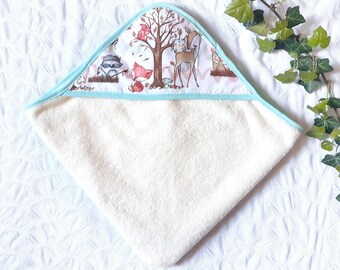 Cape De Bain Animal Etsy