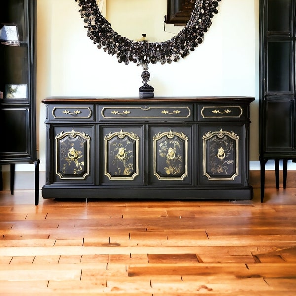 Gorgeous Sideboard Buffet By Thomasville