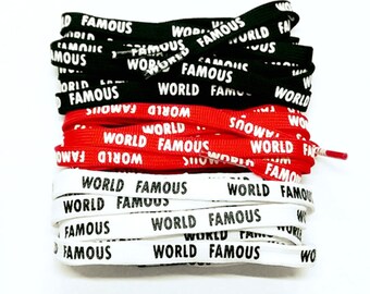 supreme shoelaces for sale