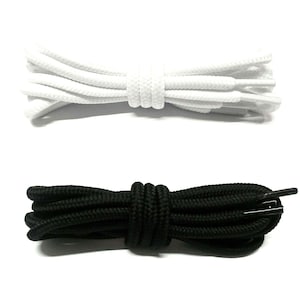 Rope Round Shoe laces Replacement Air AJ Jordan 11 XI Concord Bred Space Jam UNC Cool Grey Gamma Blue
