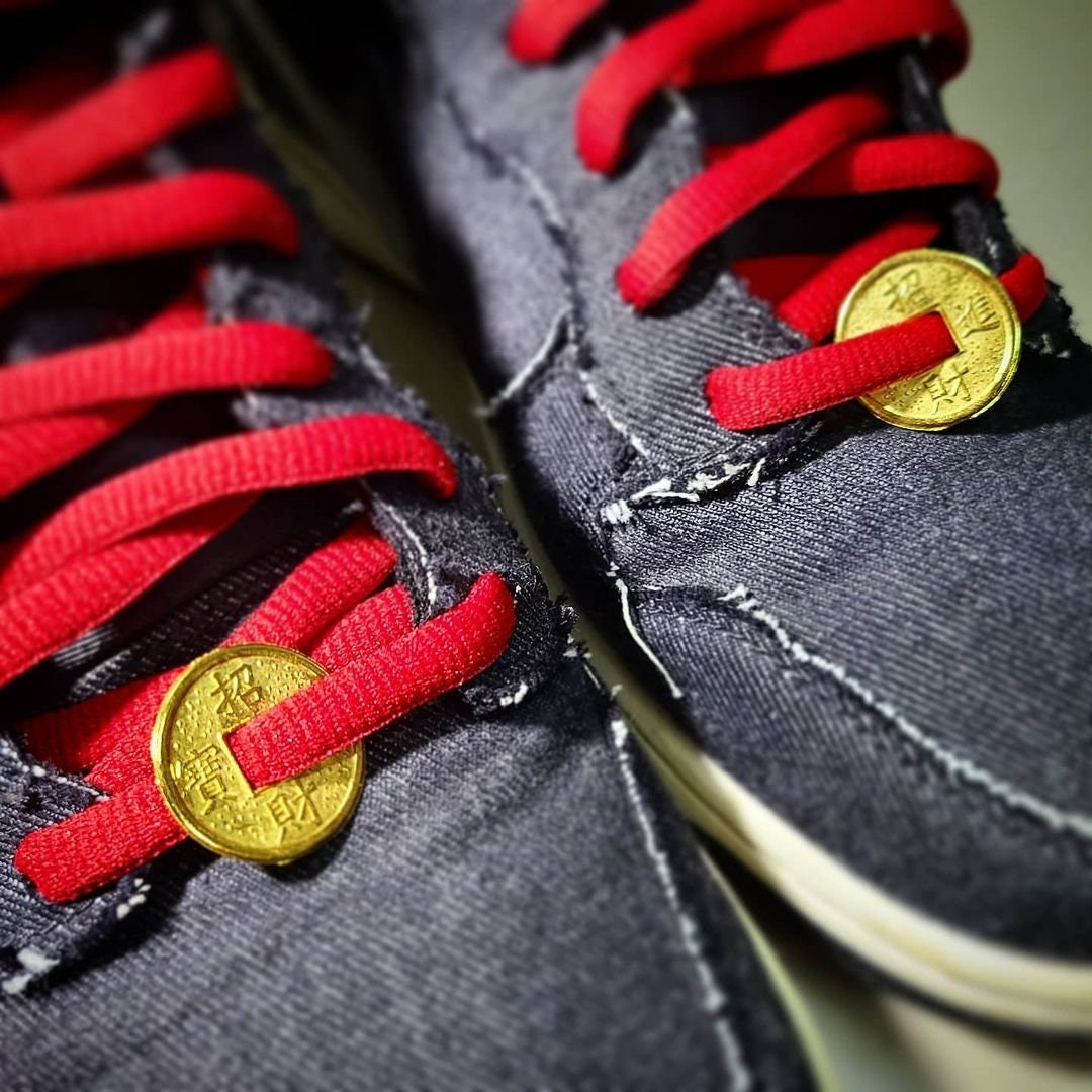 nike sb lace locks