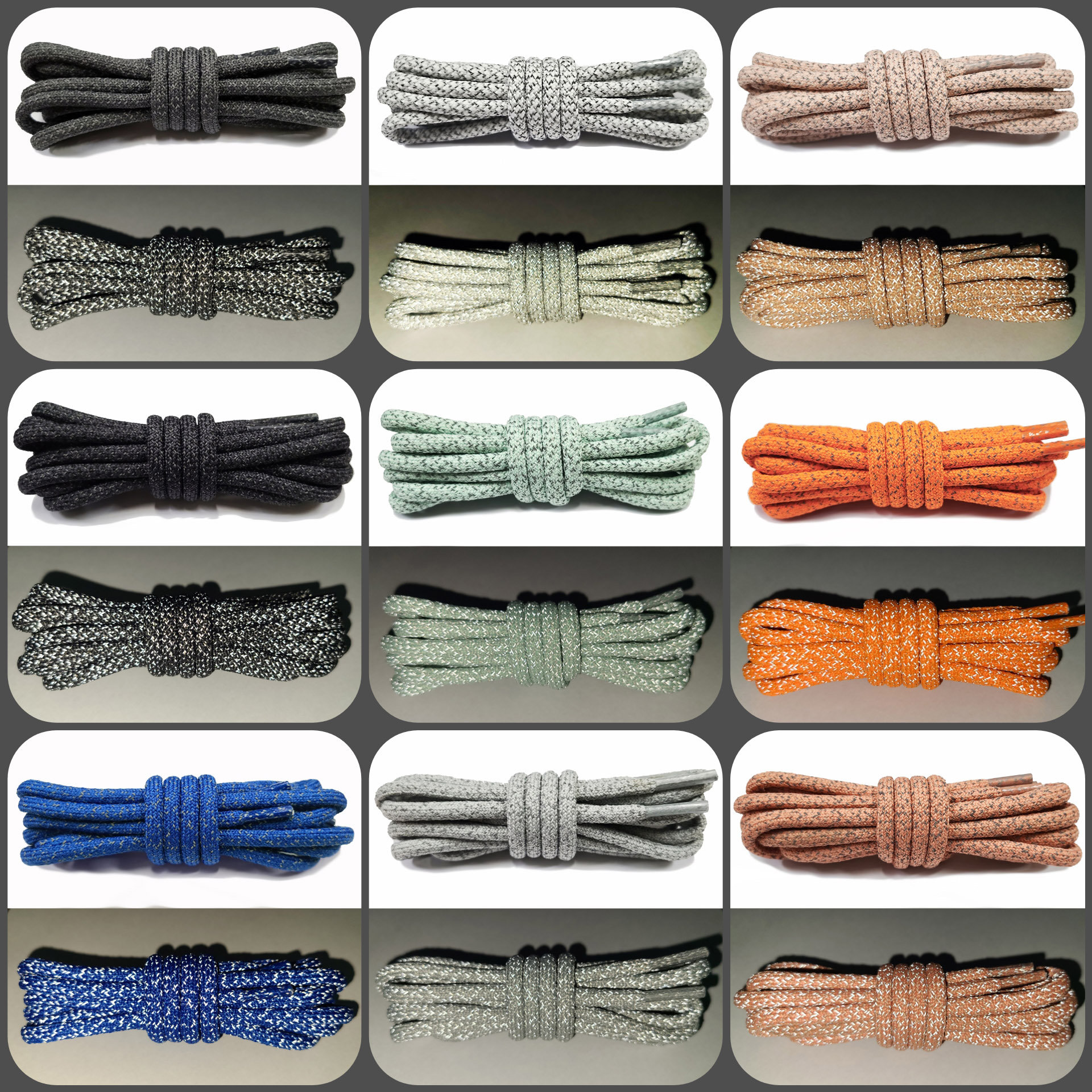 Yeezy 7 store reflective laces