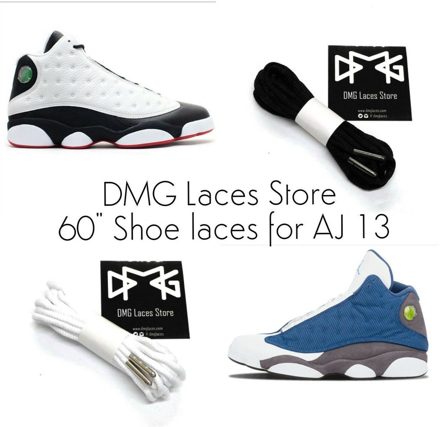 jordan 13 shoe laces