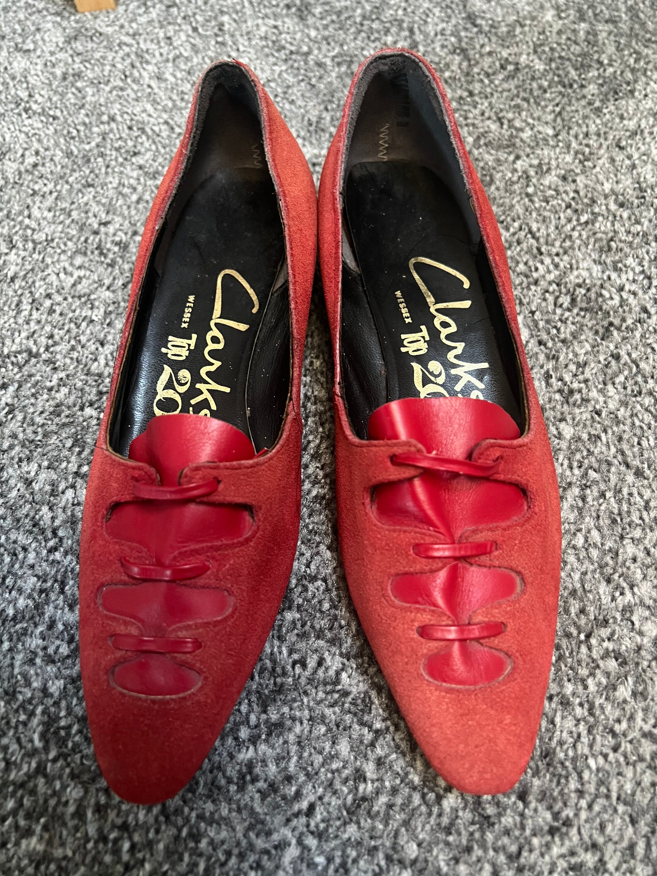Clarks concert ticket best sale shoes