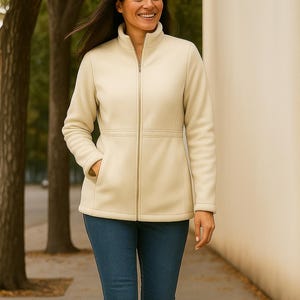 Kelly Jacket Sewing Pattern PDF: Classic Timeless Design (Sizes S-3XL, English & Afrikaans Instructions)